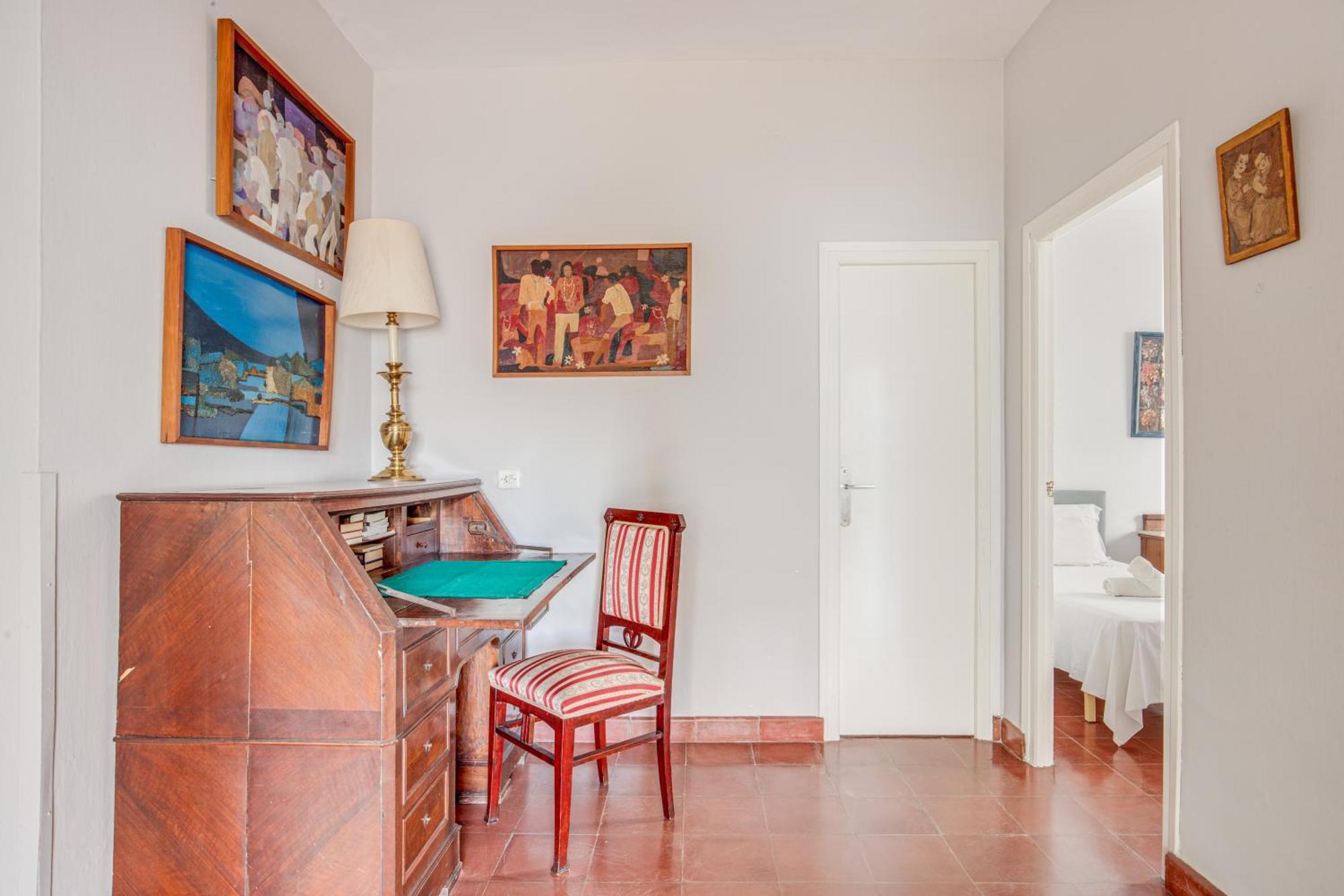 -Iponubahomes- Centrica Casa Con Jardin Y Chimenea Baena Esterno foto