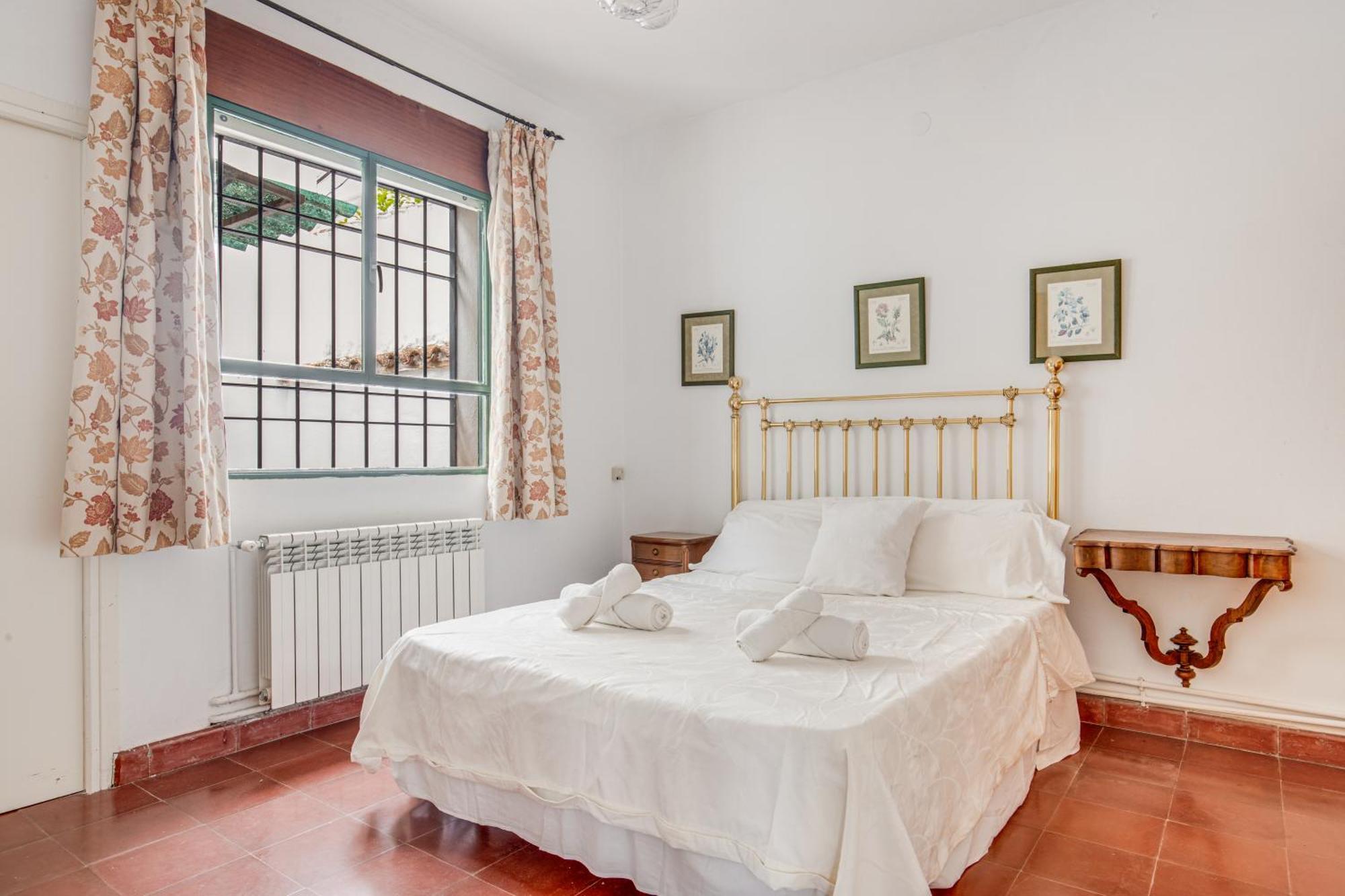 -Iponubahomes- Centrica Casa Con Jardin Y Chimenea Baena Esterno foto